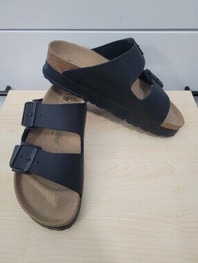 Papillio by Birkenstock Arizona Flex Platform Sandals